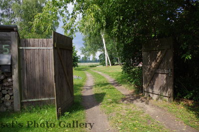 Onkel Micha`s GrundstÃ¼ck in Brandenburg
